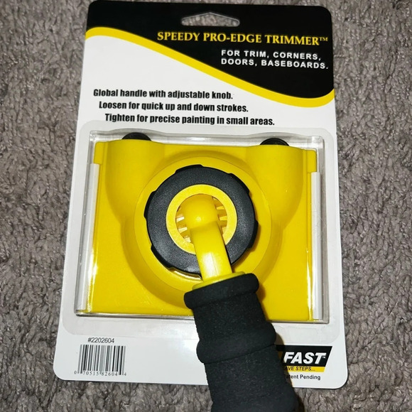 NIB 2 Speedy Edge Trimmers for Painting - Picture 2 of 5
